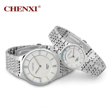 Men's Women's Couple Wrist Watch Quartz Hours Business Thin Fashion Dress Chain Bracelet Lovers Girl Boy Christmas Birthday Gift
Men's Women's Couple Wrist Watch Quartz Hours Business Thin Fashion Dress Chain Bracelet Lovers Girl Boy Christmas Birthday Gift
