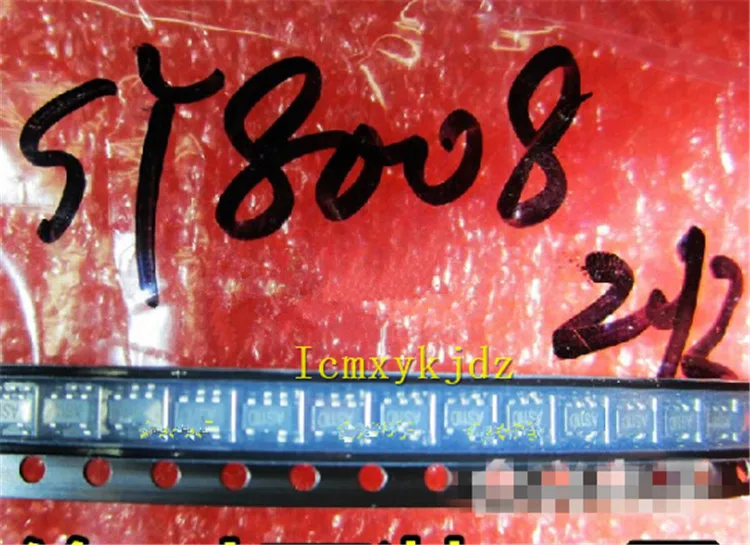10Pcs/Lot , SY8008BAAC SY8008B SOT23-5 ,New Oiginal Product New original free shipping fast delivery
10Pcs/Lot , SY8008BAAC SY8008B SOT23-5 ,New Oiginal Product New original free shipping fast delivery