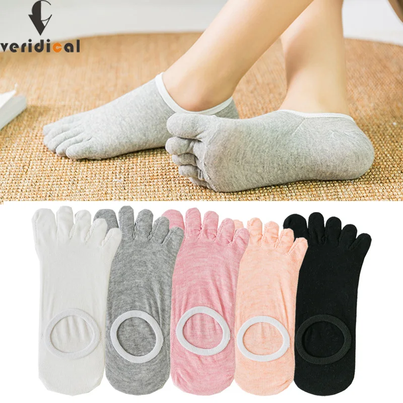 VERIDICAL 5 pairs/lot cotton toe socks women five fingers socks breathable harajuku ankle no show socks good quality summer
VERIDICAL 5 pairs/lot cotton toe socks women five fingers socks breathable harajuku ankle no show socks good quality summer