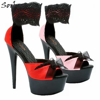 Sorbern Lace Strap Sandals Summer Shoes Woman Size 11 Platform Wedges Ladies Sandals For Party Designer Butterfly Knot Fashion
Sorbern Lace Strap Sandals Summer Shoes Woman Size 11 Platform Wedges Ladies Sandals For Party Designer Butterfly Knot Fashion