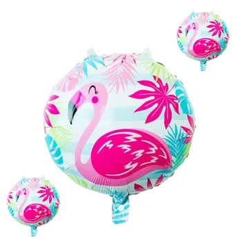 Flamingo Foil Balloons 50pcs 18inch Inflatable Helium Globos Birthday Party Decorations Kids Toys Wedding Event Party Supplies
Flamingo Foil Balloons 50pcs 18inch Inflatable Helium Globos Birthday Party Decorations Kids Toys Wedding Event Party Supplies
