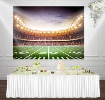 HUAYI Soccer Ball Stadium Light Field photography backdrop background for Sports Studio Props hz-1060
HUAYI Soccer Ball Stadium Light Field photography backdrop background for Sports Studio Props hz-1060