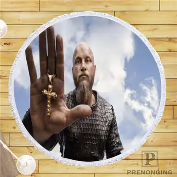 Custom DIY Customized Microfiber Fabric Vikings (2)@1 Round Beach Blanket Towel Printed on Demand 150cm #19-01-28-3-86
Custom DIY Customized Microfiber Fabric Vikings (2)@1 Round Beach Blanket Towel Printed on Demand 150cm #19-01-28-3-86