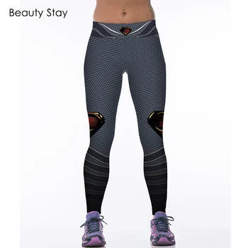BeautyStay 3d Printed High Waist Workout Leggings Women Plus Size Sexy Push Up Leggings Casual Slim Elastic Skinny Pencil Pants
BeautyStay 3d Printed High Waist Workout Leggings Women Plus Size Sexy Push Up Leggings Casual Slim Elastic Skinny Pencil Pants