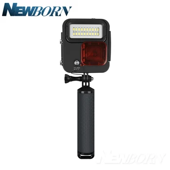 SHOOT 1000LM Diving LED light Waterproof Case for GoPro Hero 7 6 5 Black 4 3+ Silver Action Camera With Accessory for Go Pro 7 6
SHOOT 1000LM Diving LED light Waterproof Case for GoPro Hero 7 6 5 Black 4 3+ Silver Action Camera With Accessory for Go Pro 7 6