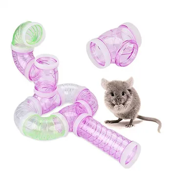 2018Hot sell Multi-Style hamster tunnel fittings Transparent acrylic cage Hamster Accessories cheap Small pet toys
2018Hot sell Multi-Style hamster tunnel fittings Transparent acrylic cage Hamster Accessories cheap Small pet toys