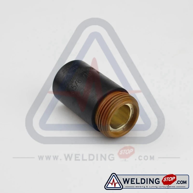 Genuine plasma torch retainning cap 220854 fits in 65/85/105 air plasma Cutting Torch Consumables replacement
Genuine plasma torch retainning cap 220854 fits in 65/85/105 air plasma Cutting Torch Consumables replacement