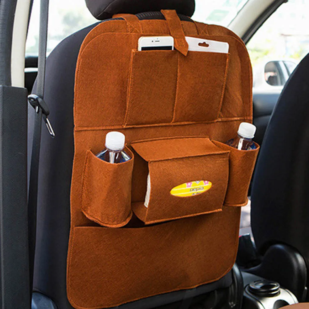 Bright Plush Senior Style Non-woven Large Car Multifunction Hanging Organizer Car Seat Back Capacity Storage
Bright Plush Senior Style Non-woven Large Car Multifunction Hanging Organizer Car Seat Back Capacity Storage