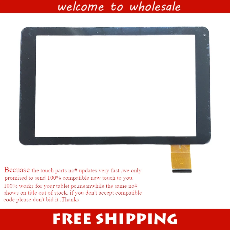New replacement Capacitive touch screen touch panel digitizer sensor For 10.1'' inch Tablet XC-PG1010-055-0A-FPC D&T Free Ship
New replacement Capacitive touch screen touch panel digitizer sensor For 10.1'' inch Tablet XC-PG1010-055-0A-FPC D&T Free Ship