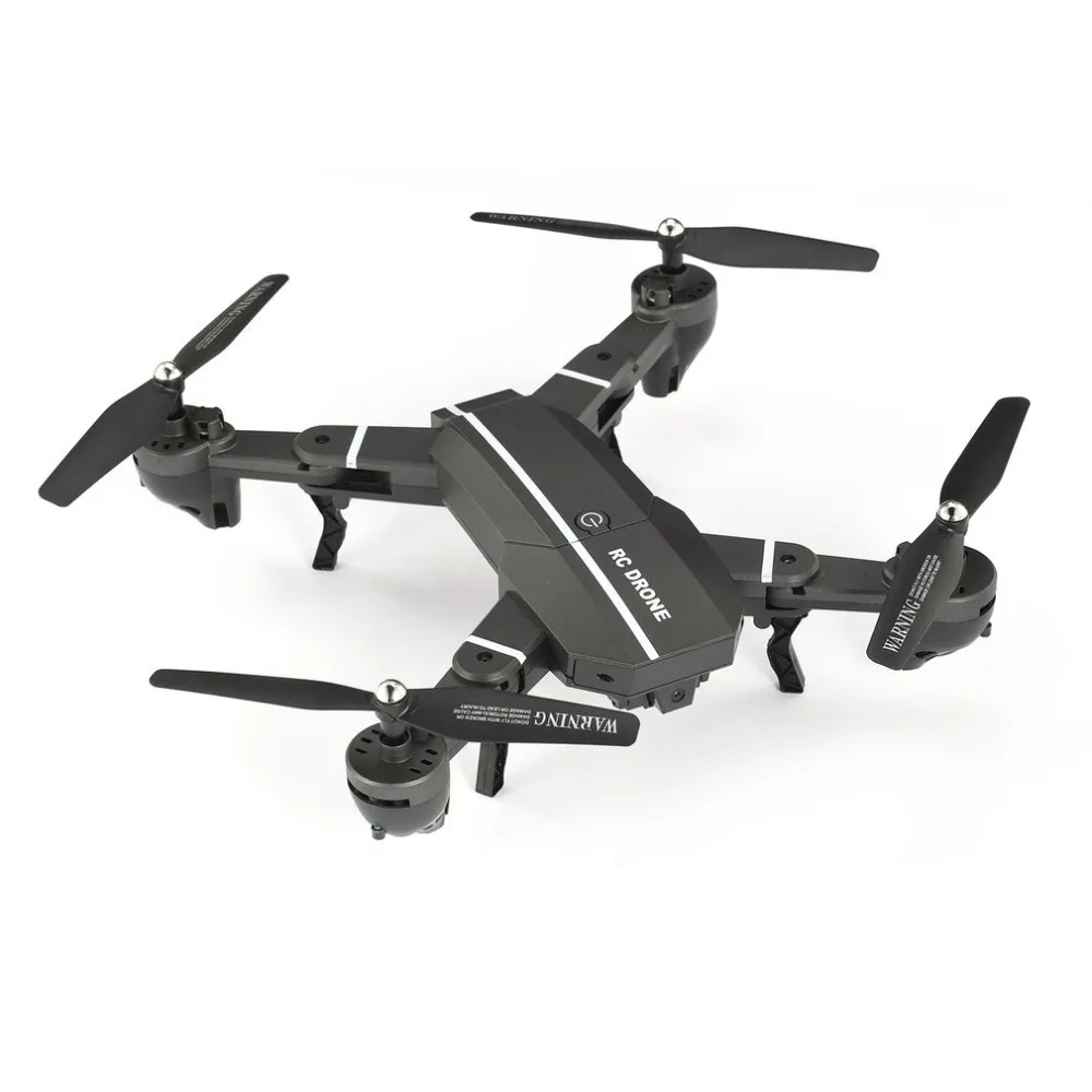 OCDAY 8807W FPV Foldable Drone 4CH Selfie RC Quadcopter with Wifi 0.3MP Camera Altitude 360degree Flips RTF RC Helicopters New
OCDAY 8807W FPV Foldable Drone 4CH Selfie RC Quadcopter with Wifi 0.3MP Camera Altitude 360degree Flips RTF RC Helicopters New