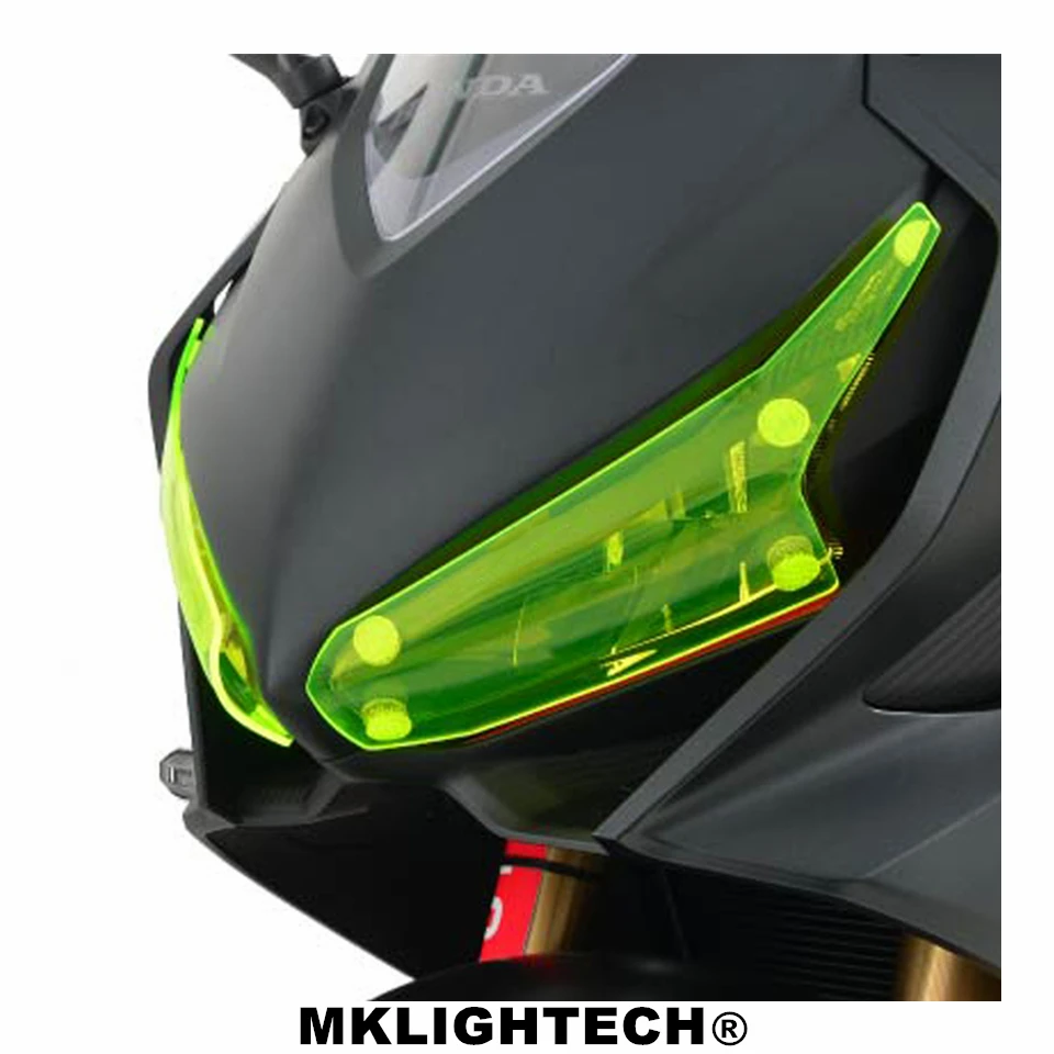 MKLIGHTECH For HONDA CBR650R CBR 650R 2019 Motorcycle Acrylic Headlight Screen Protecter Headlight Lens Cover
MKLIGHTECH For HONDA CBR650R CBR 650R 2019 Motorcycle Acrylic Headlight Screen Protecter Headlight Lens Cover