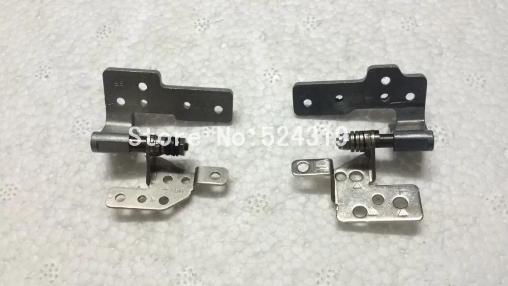 New Genuine Laptop LCD Hinges for ASUS N52 N52D N52DA N61 N61VG N61VF N61V N61VN N61VJ N61VF N61VN-1A N61VN N61Jq N61Jv N61J
New Genuine Laptop LCD Hinges for ASUS N52 N52D N52DA N61 N61VG N61VF N61V N61VN N61VJ N61VF N61VN-1A N61VN N61Jq N61Jv N61J