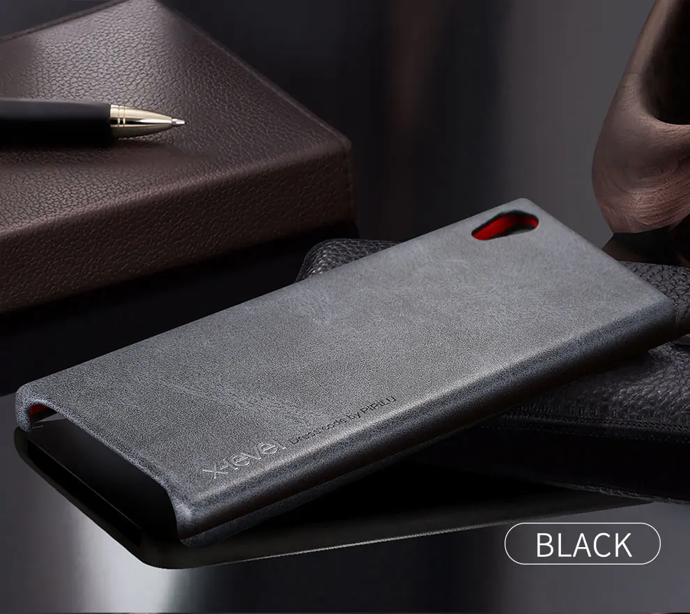 X-Level Luxury Leather Case For Sony Xperia XA1 Back Cover for Sony XA1 G3121 G3125 G3123 Dual Sim G3112 G3116 Vingate Cases
X-Level Luxury Leather Case For Sony Xperia XA1 Back Cover for Sony XA1 G3121 G3125 G3123 Dual Sim G3112 G3116 Vingate Cases
