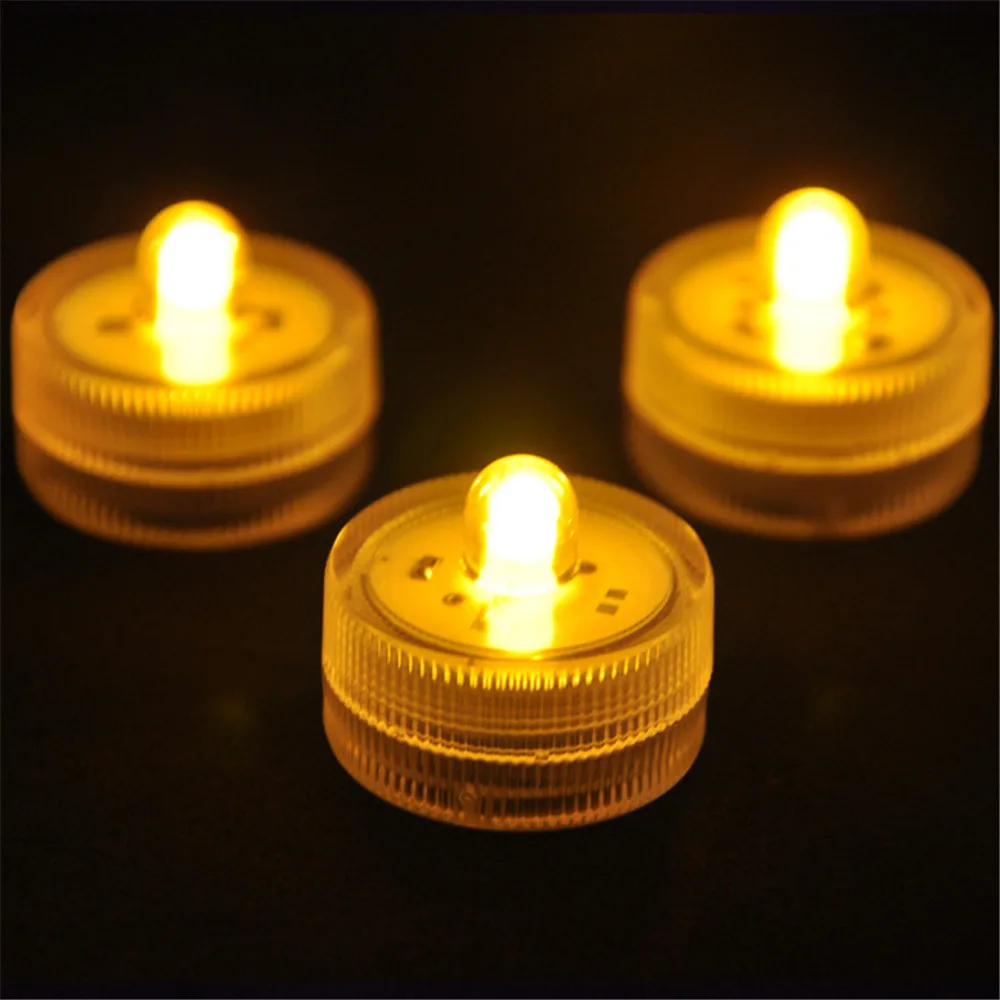 10pcs/lot Mini Round Waterproof Underwater LED Tea Lights RGB Submersible Lights for Wedding Patry Vase Valentine's Day Decor
10pcs/lot Mini Round Waterproof Underwater LED Tea Lights RGB Submersible Lights for Wedding Patry Vase Valentine's Day Decor