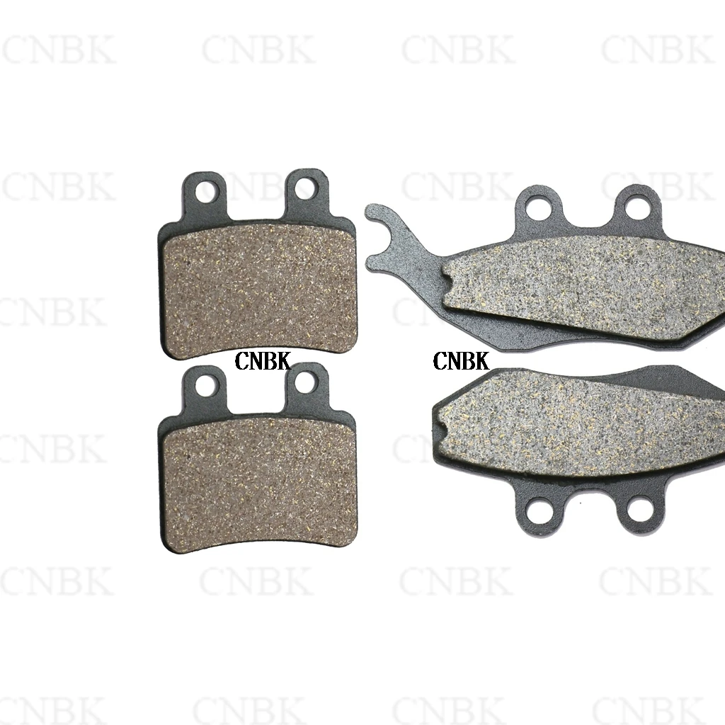 Brake Pad Set for PEUGEOT 125 150 Elyseo 01 - 03 Elystar 02 - 07 Geopolis 125 07 - 09 Executive Urban 400 250 Satelis 07 - 12
Brake Pad Set for PEUGEOT 125 150 Elyseo 01 - 03 Elystar 02 - 07 Geopolis 125 07 - 09 Executive Urban 400 250 Satelis 07 - 12
