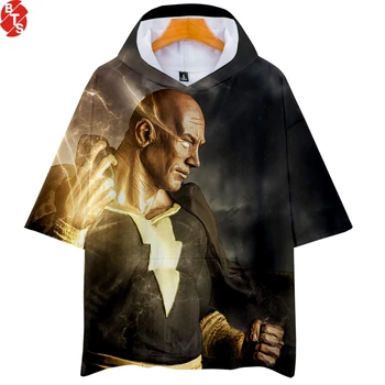 2019 Shazam! 3D Printed Hooded T-shirt Women/Men Fashion Summer Short Sleeve Tshirt harajuku Streetwear T Shirt
2019 Shazam! 3D Printed Hooded T-shirt Women/Men Fashion Summer Short Sleeve Tshirt harajuku Streetwear T Shirt