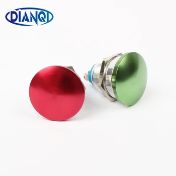 22mm metal mushroom press button switch Zn-al Alloy waterproof push button switch momentary/Latching 1NO 22MG/HJ.L
22mm metal mushroom press button switch Zn-al Alloy waterproof push button switch momentary/Latching 1NO 22MG/HJ.L