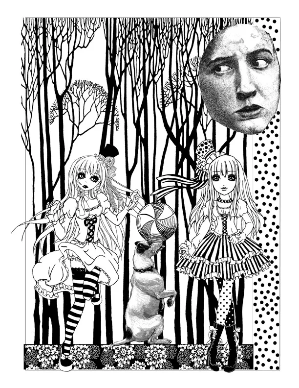 Cartoon girl Transparent Clear Silicone Stamp/Seal for DIY scrapbooking/photo album Decorative clear stamp W1705
Cartoon girl Transparent Clear Silicone Stamp/Seal for DIY scrapbooking/photo album Decorative clear stamp W1705