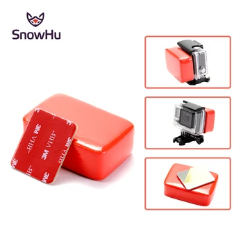 SnowHu for GoPro Accessories Floaty Block Sponge with Sticker Adhesive For GoPro Hero 8 7 6 5 4 3+2 for Xiaomi yi for SJCAM GP46
SnowHu for GoPro Accessories Floaty Block Sponge with Sticker Adhesive For GoPro Hero 8 7 6 5 4 3+2 for Xiaomi yi for SJCAM GP46