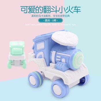 1pc 9.5cm little train inertia skip car press 360 degrees pull back model collection boy toy gift
1pc 9.5cm little train inertia skip car press 360 degrees pull back model collection boy toy gift