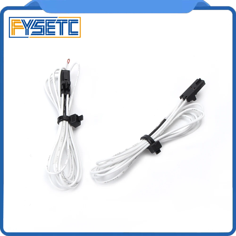1pc 3d Printer Parts Prusa i3 mk2s/mk3 Heatbed Thermistor For EinsyRambo Mainboard For Prusa i3 MK3
1pc 3d Printer Parts Prusa i3 mk2s/mk3 Heatbed Thermistor For EinsyRambo Mainboard For Prusa i3 MK3