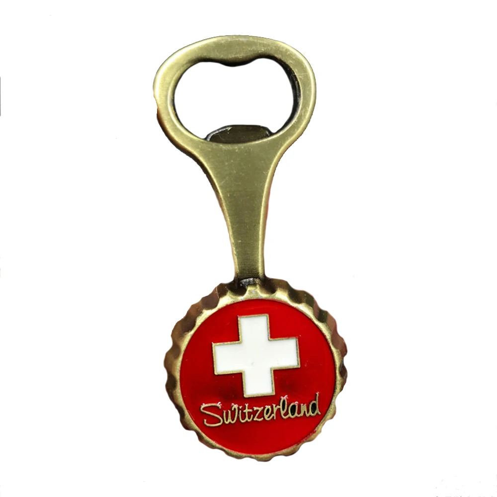Metal Bottle Opener Fridge Magnets Switzerland England France Tourist souvenirs Refrigerator Magnets Home Decor
Metal Bottle Opener Fridge Magnets Switzerland England France Tourist souvenirs Refrigerator Magnets Home Decor