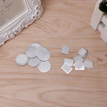 HUAMIANLI 10pcs Empty Magnetic Eyebrow Powder Pot Tin Palette Pans DIY Eyeshadow New
HUAMIANLI 10pcs Empty Magnetic Eyebrow Powder Pot Tin Palette Pans DIY Eyeshadow New