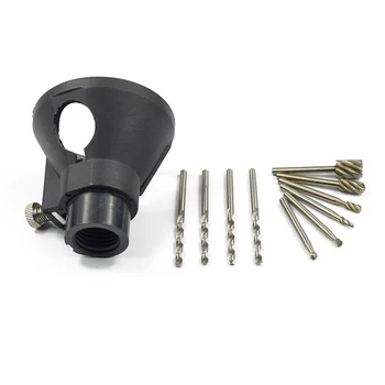 DIY Metalworking Tools Dedicated Locator Rotary Accessories Dremel Accessories Set 68x60mm 11pcs Mini Located Horn Dremel Drill
DIY Metalworking Tools Dedicated Locator Rotary Accessories Dremel Accessories Set 68x60mm 11pcs Mini Located Horn Dremel Drill