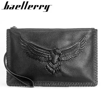 Baellerry New Genuine Leather Cowhide Quality Men Wallet Zipper Multi-purpose Large Capacity Multi-card Soft Cutch Purse Wallets
Baellerry New Genuine Leather Cowhide Quality Men Wallet Zipper Multi-purpose Large Capacity Multi-card Soft Cutch Purse Wallets