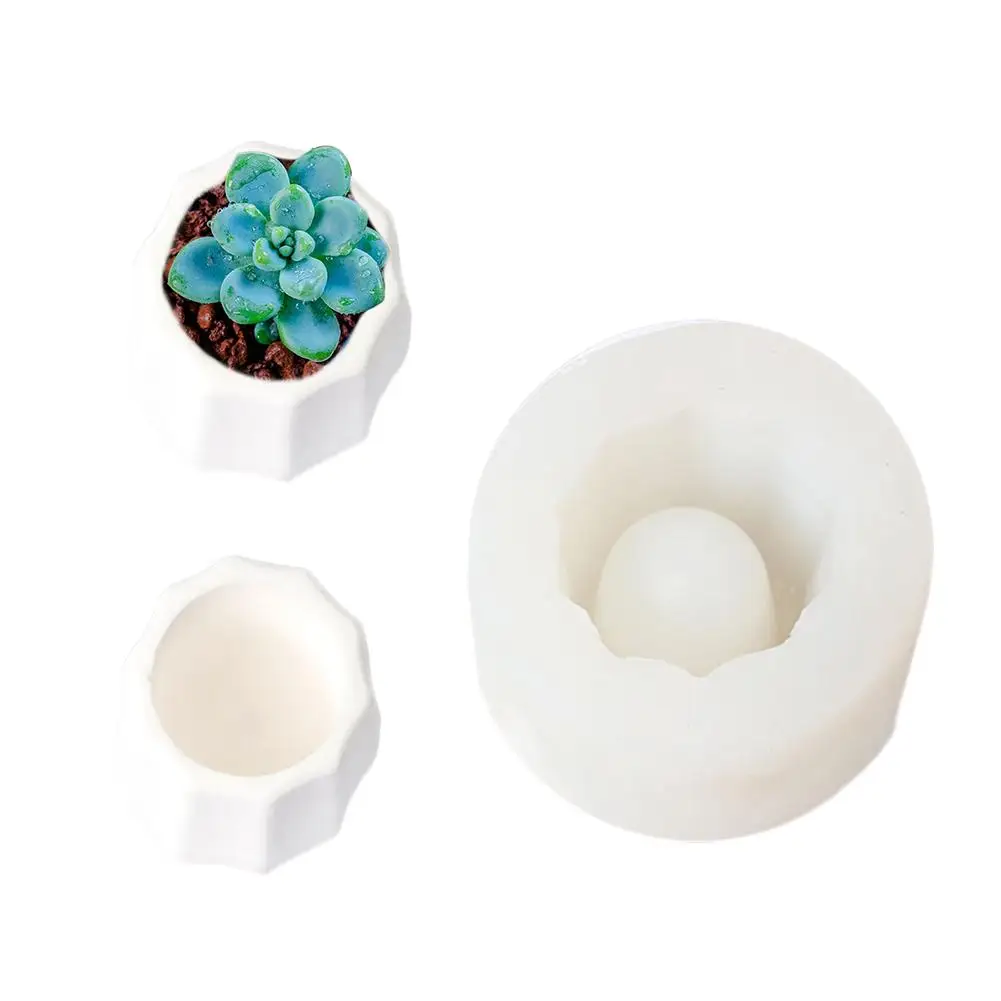 DIY Fleshy Flower Pot Silicone Molds DIY Handmade Home Decoration Crafts Succulent Plants Concrete Planter Vase Moulds Supplies
DIY Fleshy Flower Pot Silicone Molds DIY Handmade Home Decoration Crafts Succulent Plants Concrete Planter Vase Moulds Supplies