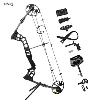 Hunting Archery Compound Bow Set Comb Left Right Hand 20-70 lbs for Outdoor Shooting Competition Practice Games Sling Shot Bow
Hunting Archery Compound Bow Set Comb Left Right Hand 20-70 lbs for Outdoor Shooting Competition Practice Games Sling Shot Bow