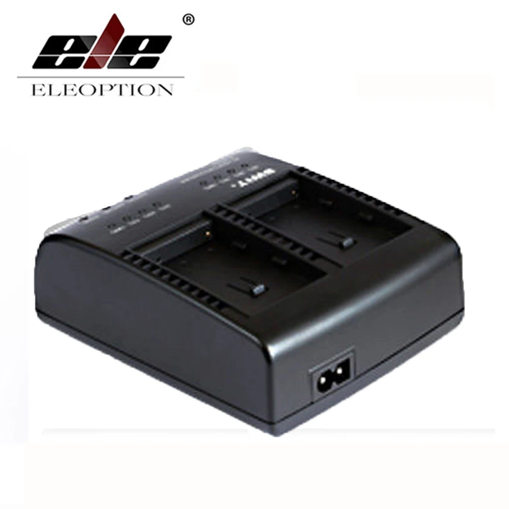 ELE ELEOPTION Dual Channel S-3602U Battery Charger Replace for BC-U2 BP-U30 BP-60 BP-U95
ELE ELEOPTION Dual Channel S-3602U Battery Charger Replace for BC-U2 BP-U30 BP-60 BP-U95