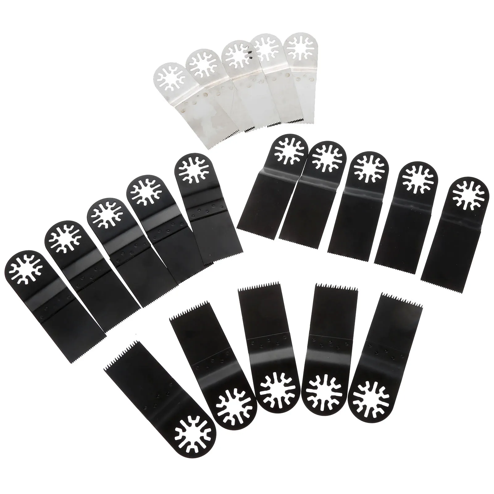 20Pc 32mm Oscillating Multitool HCS E-cut Mini Saw Blade For Multimaster Renovator Power Tool Bosch Dremel TCH Fein Wood Cutting
20Pc 32mm Oscillating Multitool HCS E-cut Mini Saw Blade For Multimaster Renovator Power Tool Bosch Dremel TCH Fein Wood Cutting