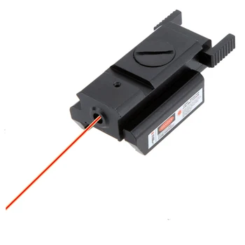 Hunting riflescopes Red Dot Laser Sight Pistol Scope Fit 20mm Weaver Rail Mount Hunting laser Air Guns Tactical Airsoft laser
Hunting riflescopes Red Dot Laser Sight Pistol Scope Fit 20mm Weaver Rail Mount Hunting laser Air Guns Tactical Airsoft laser
