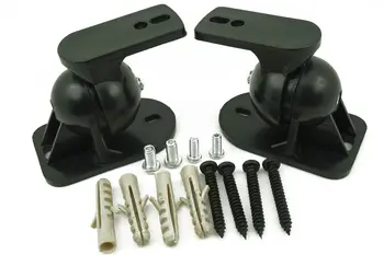 2pcs/lot Free Shipping Universal Adjustable Surround Sound Wall Speaker Mount Bracket
2pcs/lot Free Shipping Universal Adjustable Surround Sound Wall Speaker Mount Bracket