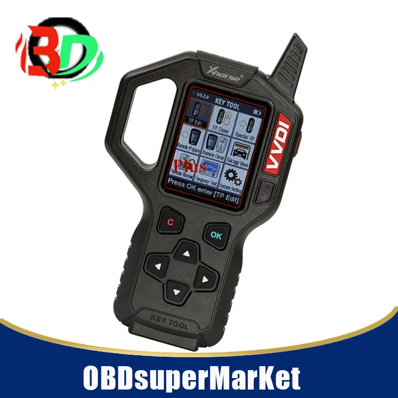 Original Xhorse VVDI Key Tool Remote Maker Key Programmer English Version V2.2.2 WITH fast shipping
Original Xhorse VVDI Key Tool Remote Maker Key Programmer English Version V2.2.2 WITH fast shipping
