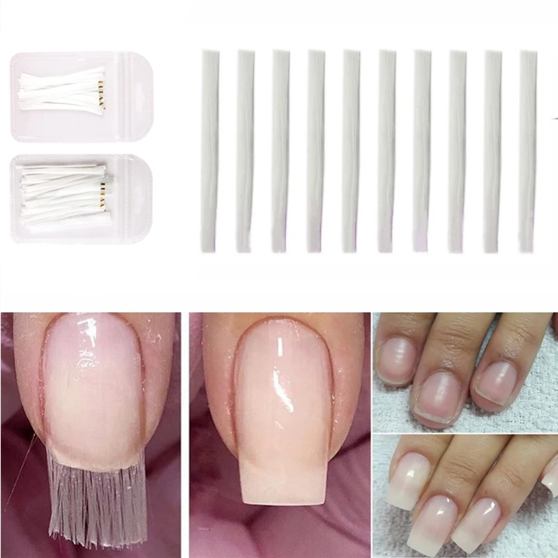 300pcs Professional Fiberglass Nail Extension Glass Fiber for Nail Silk Extension Nail Form Acrylic Tips Nail Salon
300pcs Professional Fiberglass Nail Extension Glass Fiber for Nail Silk Extension Nail Form Acrylic Tips Nail Salon