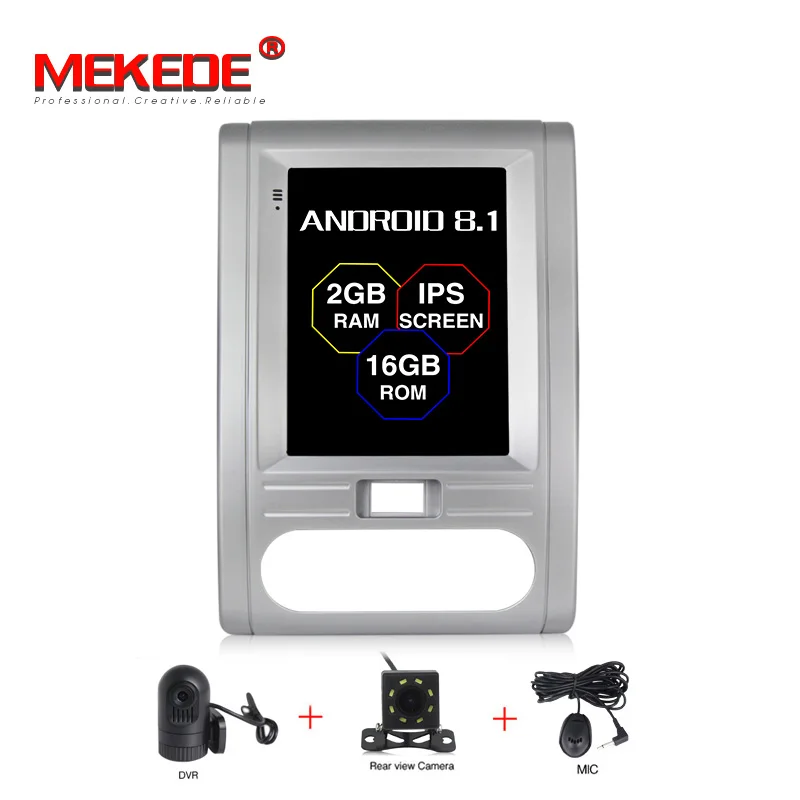 Android 8.1 Tesla style Car Radio Multimedia DVD Video Player Navigation GPS For Nissan X-Trail XTrail X Trail T32 T31 Qashqai
Android 8.1 Tesla style Car Radio Multimedia DVD Video Player Navigation GPS For Nissan X-Trail XTrail X Trail T32 T31 Qashqai