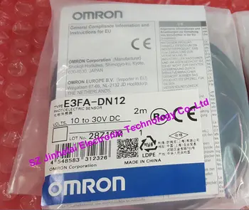 100% New and original E3FA-DN12 OMRON Cylindrical photoelectric switch 2M 10-30VDC
100% New and original E3FA-DN12 OMRON Cylindrical photoelectric switch 2M 10-30VDC