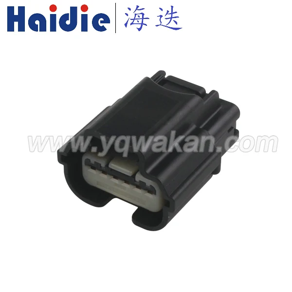 Free shipping 5sets 6pin female auto electric housing plug wiring cable unsealed connector 31404-6110
Free shipping 5sets 6pin female auto electric housing plug wiring cable unsealed connector 31404-6110