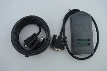 6ES7972-0CA23-0XA0, High Grade PC/MPI+ Isolated Adapter Cable for SlEMENS S7-300/400 PLC 6ES7 972-0CA23-0XA0 and Other HMI Panel
6ES7972-0CA23-0XA0, High Grade PC/MPI+ Isolated Adapter Cable for SlEMENS S7-300/400 PLC 6ES7 972-0CA23-0XA0 and Other HMI Panel