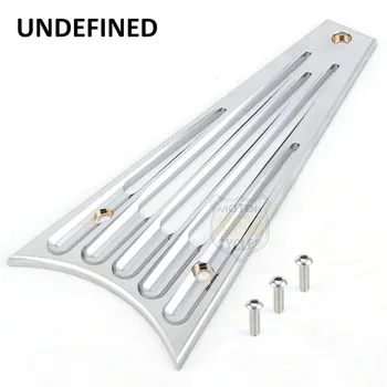 Chrome Motorcycle Parts Aluminum CNC Billet Cut Frame Grill For Harley Touring FLHR FLHT FLHTK 2014 2015 2016 UNDEFINED 
Chrome Motorcycle Parts Aluminum CNC Billet Cut Frame Grill For Harley Touring FLHR FLHT FLHTK 2014 2015 2016 UNDEFINED