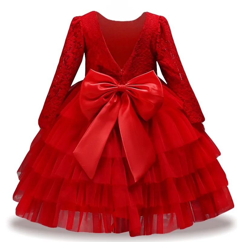 Toddler Girls Long Sleeve Lace Princess Dress 2018 Spring Winter Kids Girls Party Dresses Girls Christmas Dress Carnival Costume
Toddler Girls Long Sleeve Lace Princess Dress 2018 Spring Winter Kids Girls Party Dresses Girls Christmas Dress Carnival Costume