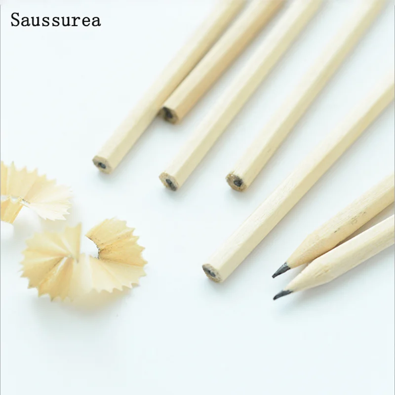10PCS Special Wholesale Log Pencils Non-Toxic Environmental HB Pencil Student Articles Without LOGO Advertising Pen School
10PCS Special Wholesale Log Pencils Non-Toxic Environmental HB Pencil Student Articles Without LOGO Advertising Pen School