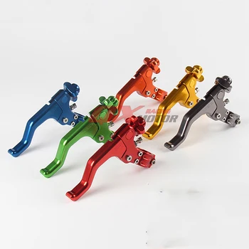 Off-Road Motorcycle Clutch Handle Street Motorcycle Motorcycle Modified Three-Speed Stunt Clutch CNC Short Handle Clutch
Off-Road Motorcycle Clutch Handle Street Motorcycle Motorcycle Modified Three-Speed Stunt Clutch CNC Short Handle Clutch