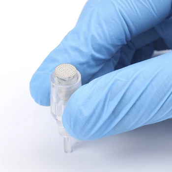 30 pcs / lot MTS Needle for Electrical Pen 1/3/5/7/9/12/36/42 Pin Microneedle PMU Bayonet / Screw Cartridge, nano Tip Needles
30 pcs / lot MTS Needle for Electrical Pen 1/3/5/7/9/12/36/42 Pin Microneedle PMU Bayonet / Screw Cartridge, nano Tip Needles