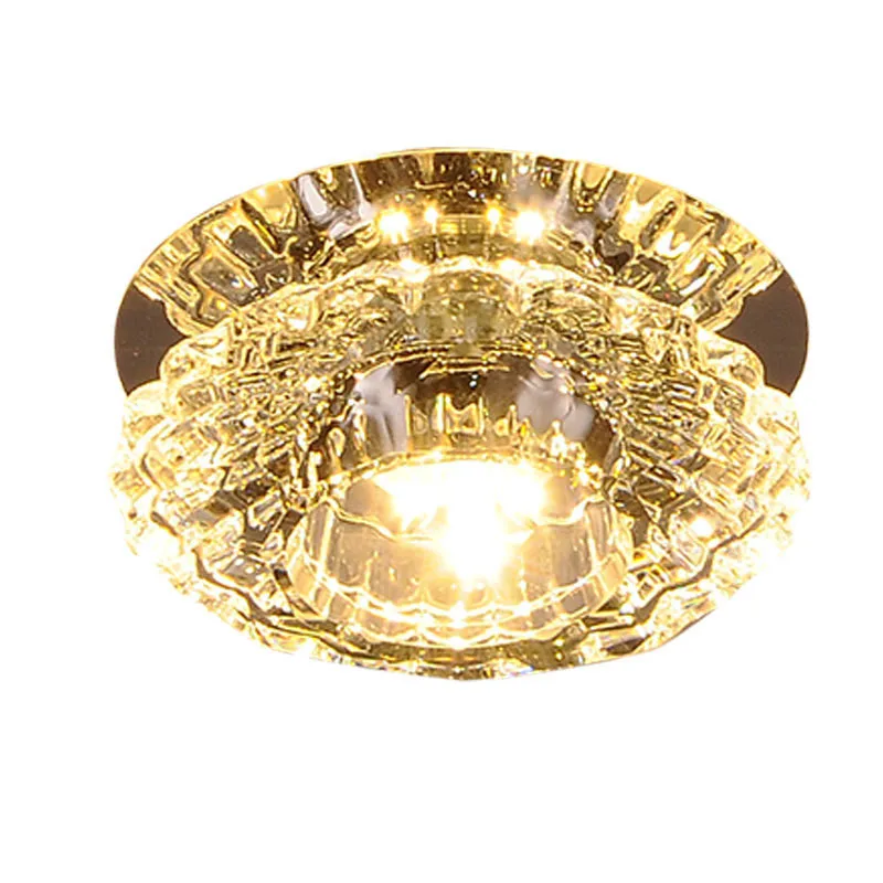 3w Led Ceiling Light For Art Gallery Decoration Front Balcony Lamp