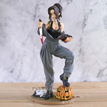Halloween Figure Michael Myers Horror Bishoujo Statue Michael Myers Statue Action Figure PVC Collectible Model Toy
Halloween Figure Michael Myers Horror Bishoujo Statue Michael Myers Statue Action Figure PVC Collectible Model Toy