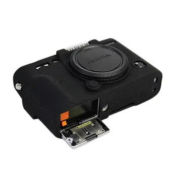 Black Color Camera Soft Silicone Protector Bag Armor Case Protective Body Cover Case Skin Camera For Fujifilm XT10 XT20
Black Color Camera Soft Silicone Protector Bag Armor Case Protective Body Cover Case Skin Camera For Fujifilm XT10 XT20