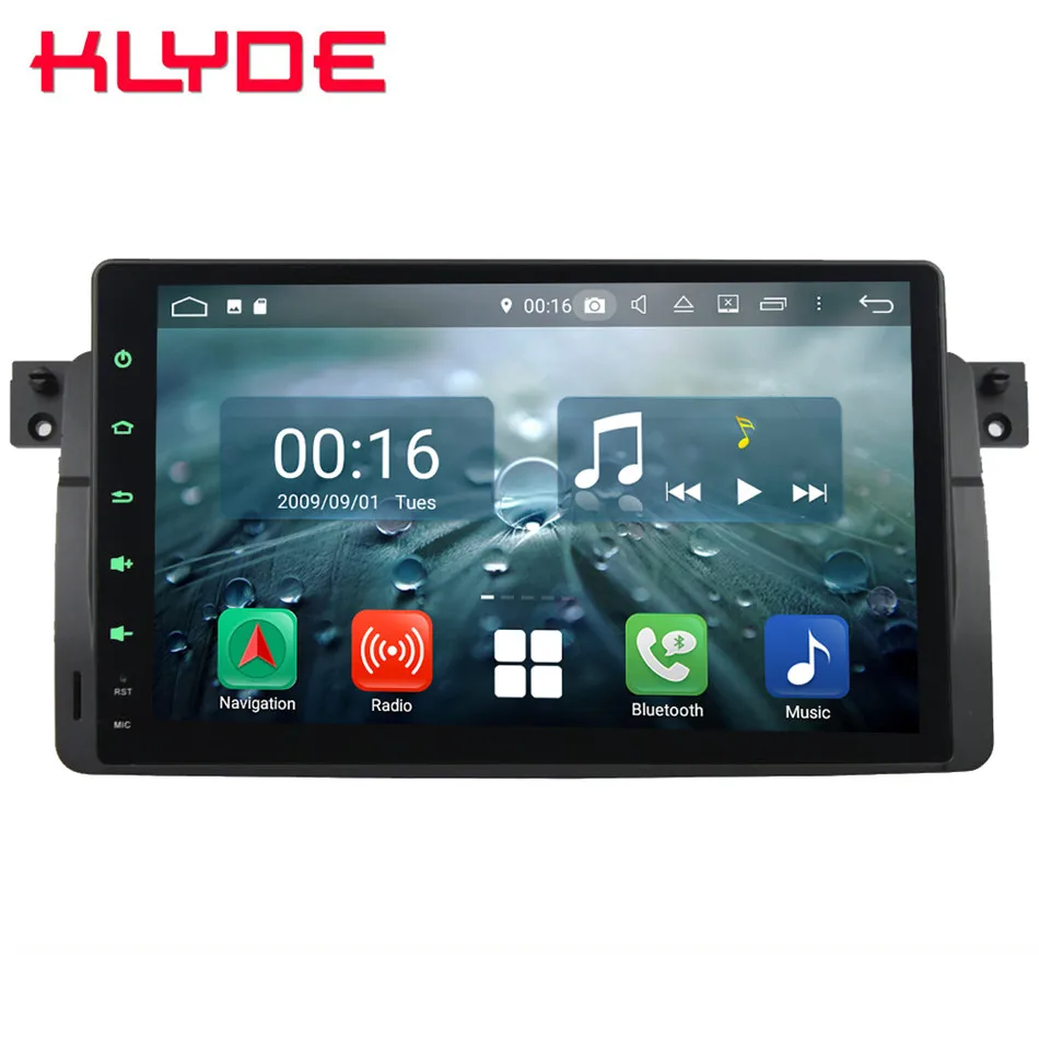 9" IPS Octa Core 4G Android 8.1 4GB RAM 64GB ROM RDS Car DVD Multimedia Player Radio Stereo For BMW E46 318i 320i 325i 328i M3
9" IPS Octa Core 4G Android 8.1 4GB RAM 64GB ROM RDS Car DVD Multimedia Player Radio Stereo For BMW E46 318i 320i 325i 328i M3